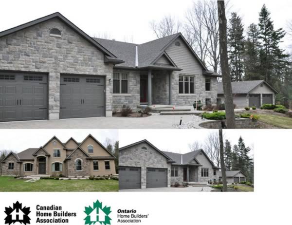Cobble Beach Builder Story